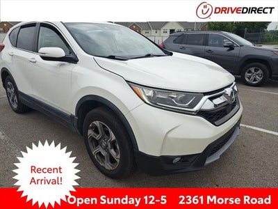 2017 Honda CR-V EX