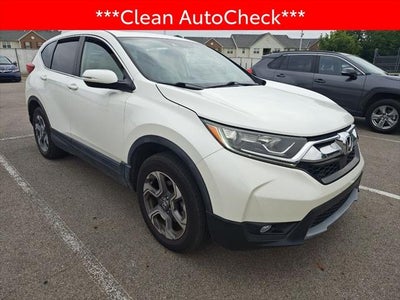 2017 Honda CR-V EX