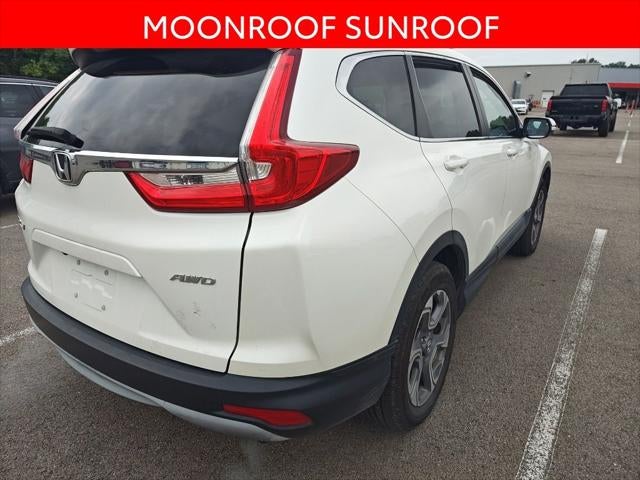 2017 Honda CR-V EX