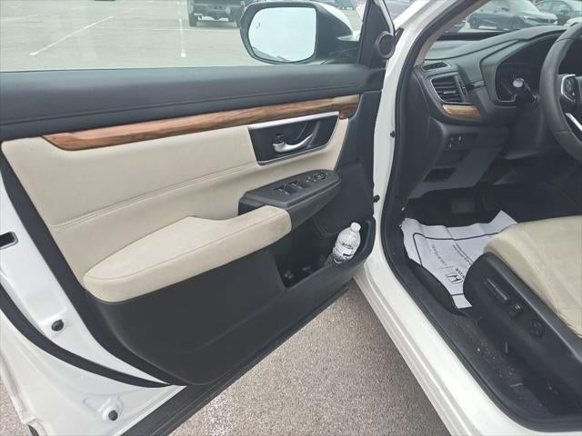 2017 Honda CR-V EX