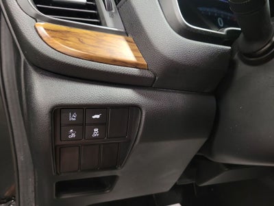 2017 Honda CR-V EX-L