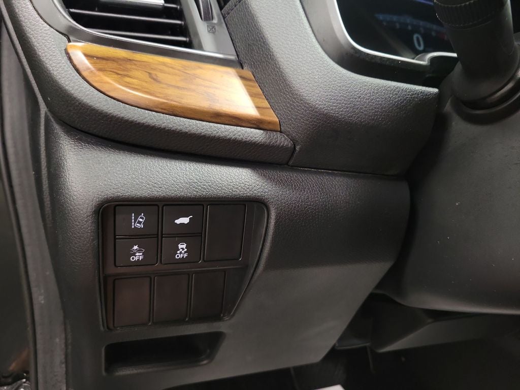 2017 Honda CR-V EX-L