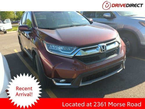 2017 Honda CR-V Touring