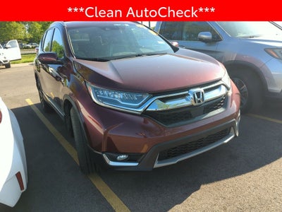 2017 Honda CR-V Touring