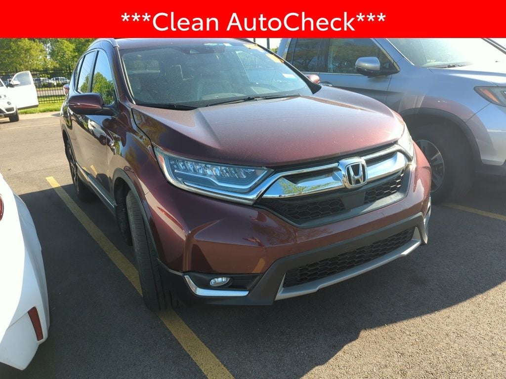 2017 Honda CR-V Touring