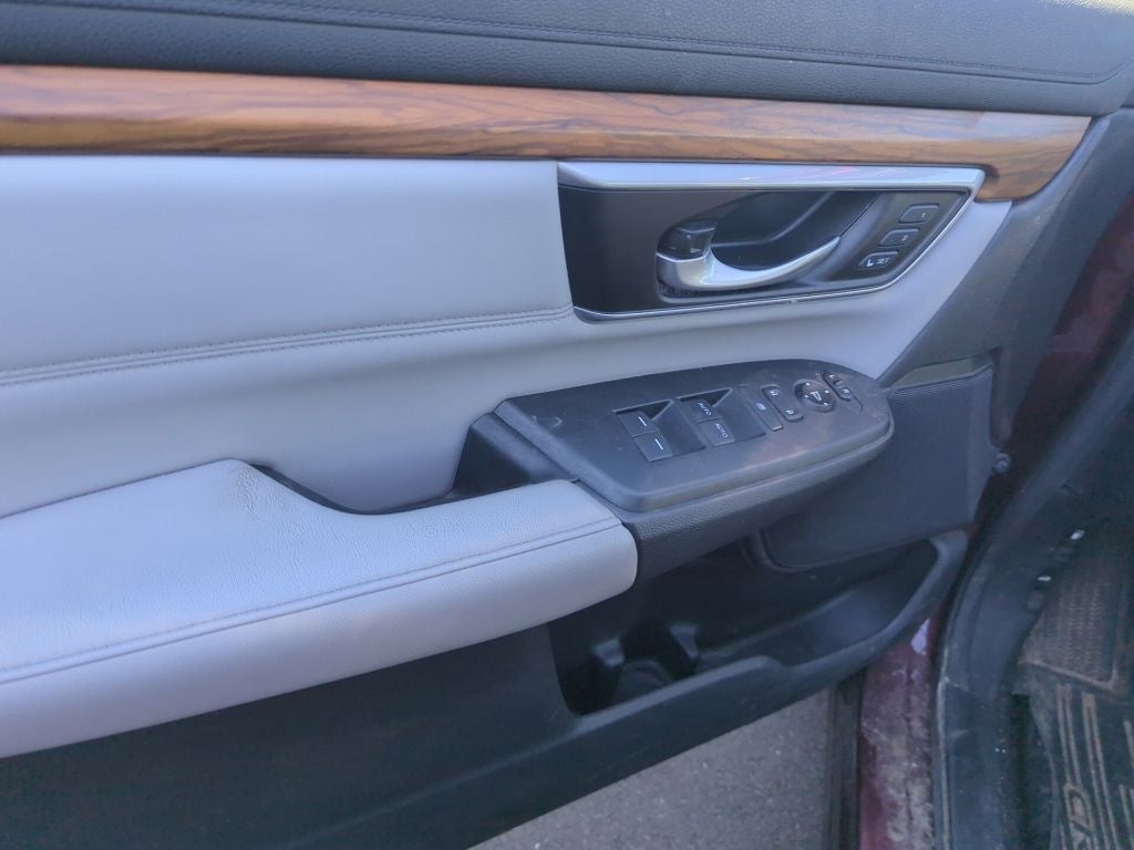 2017 Honda CR-V Touring