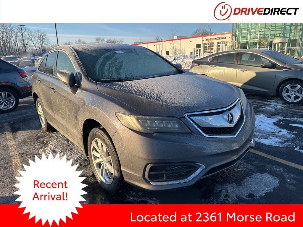 2017 Acura RDX Base