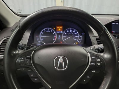 2017 Acura RDX Base