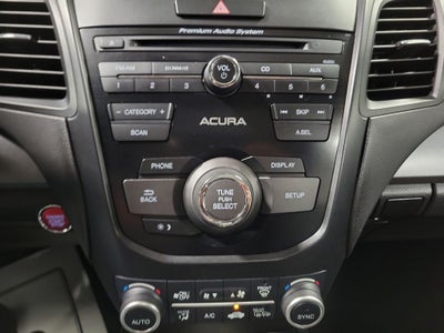 2017 Acura RDX Base