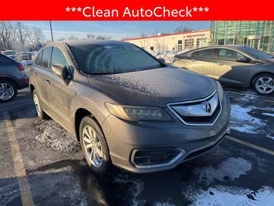 2017 Acura RDX Base