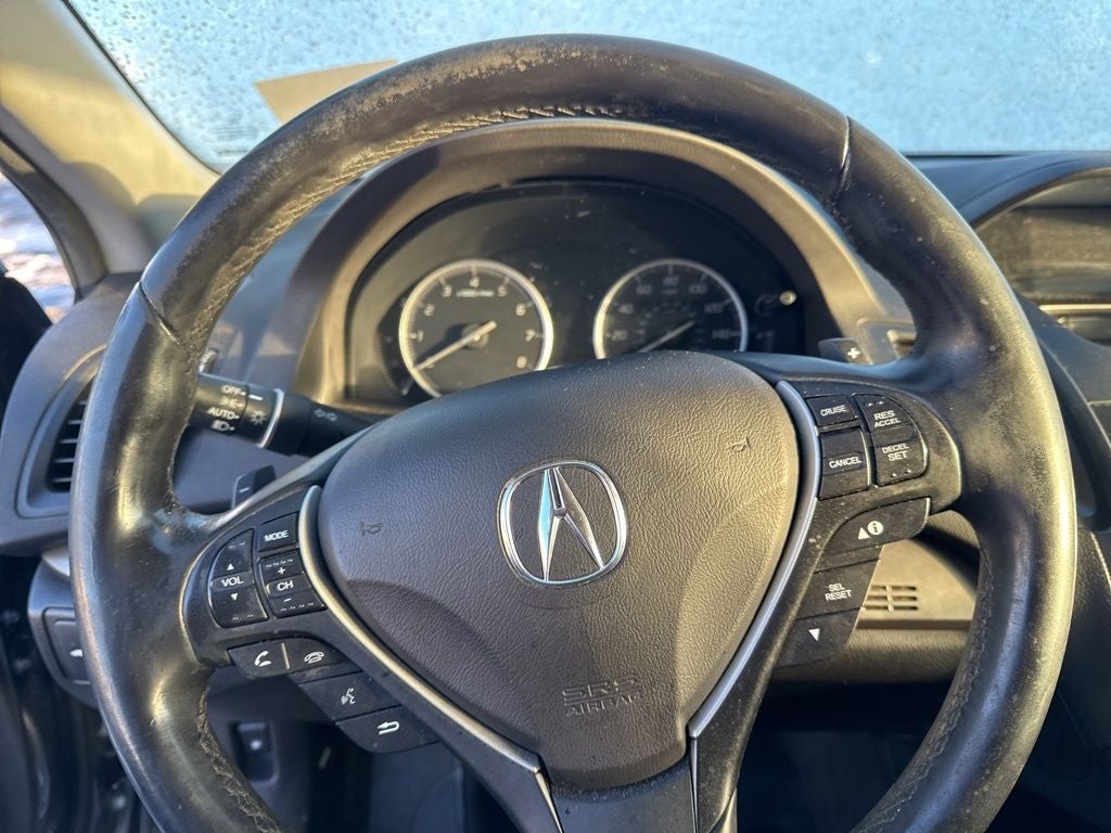 2017 Acura RDX Base
