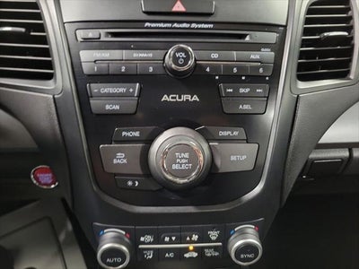 2017 Acura RDX Base