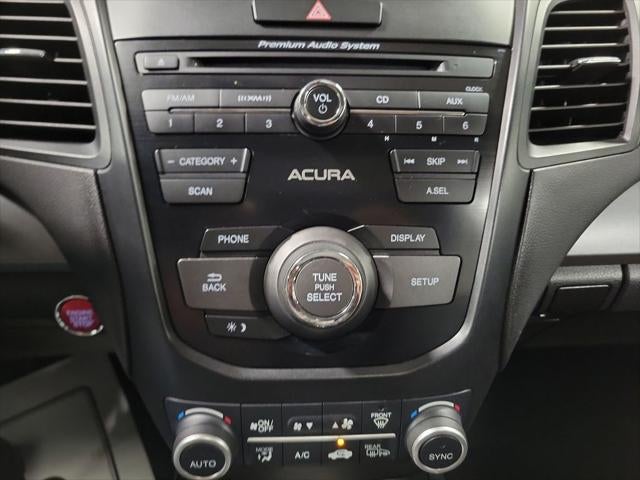 2017 Acura RDX Base