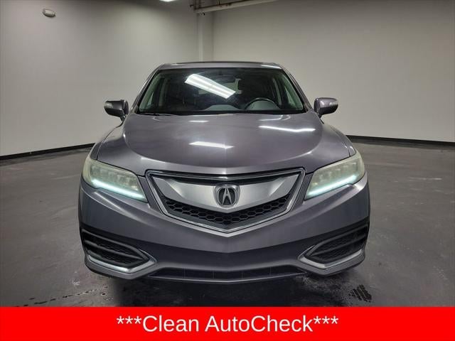 2017 Acura RDX Base