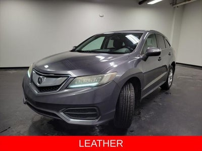 2017 Acura RDX Base