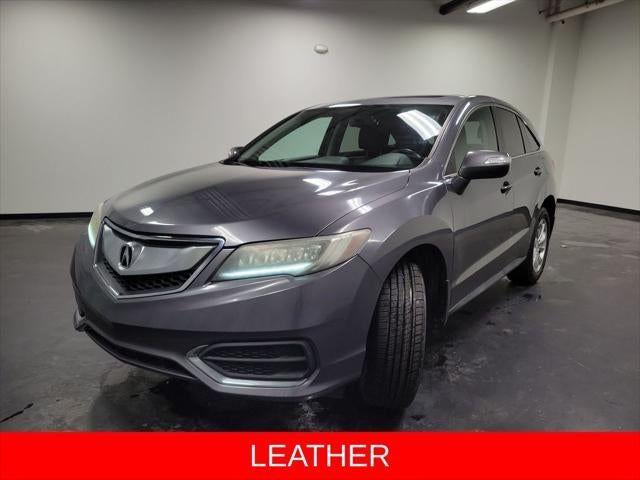 2017 Acura RDX Base