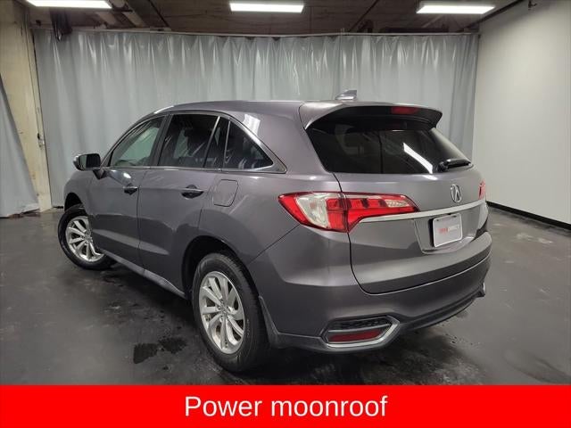 2017 Acura RDX Base