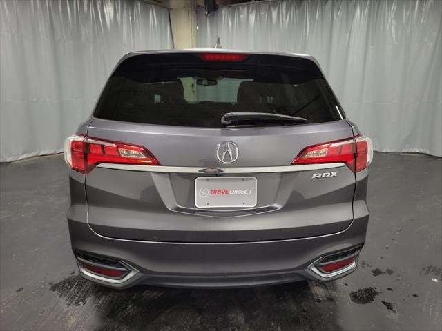 2017 Acura RDX Base