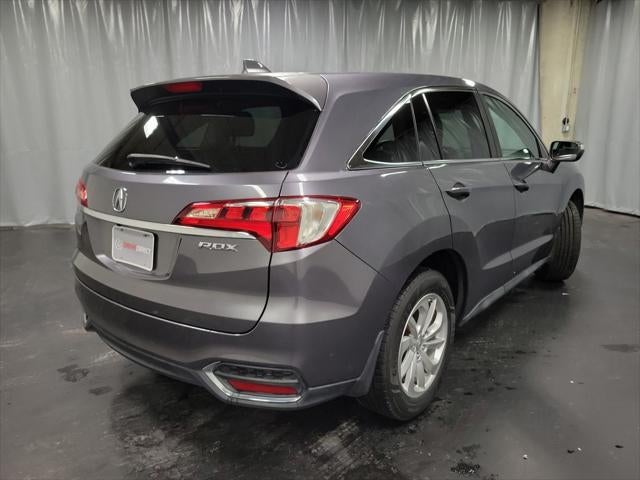 2017 Acura RDX Base