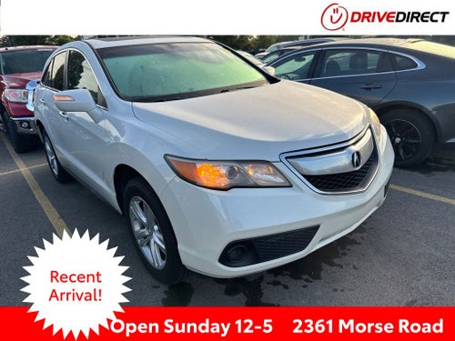 2015 Acura RDX Base
