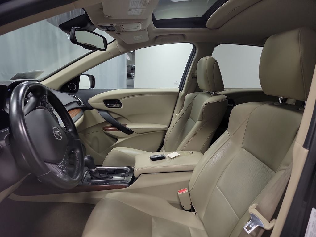 2017 Acura RDX Advance Package