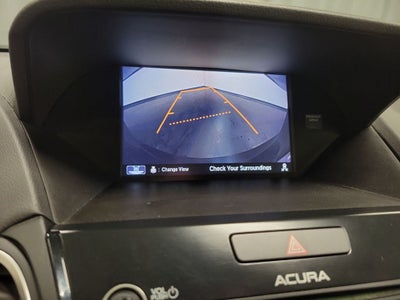 2017 Acura RDX Advance Package