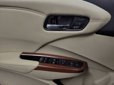 2017 Acura RDX Advance Package