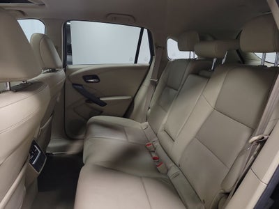 2017 Acura RDX Advance Package