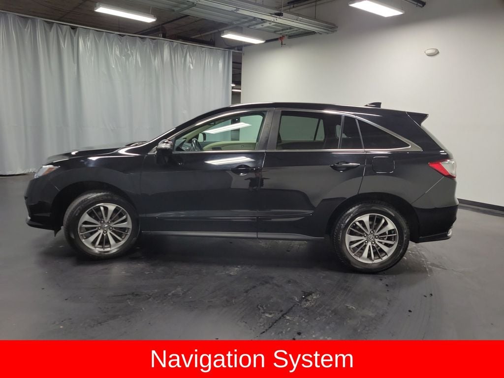 2017 Acura RDX Advance Package