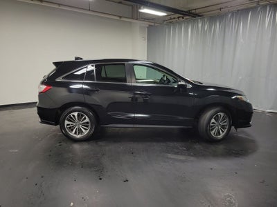 2017 Acura RDX Advance Package
