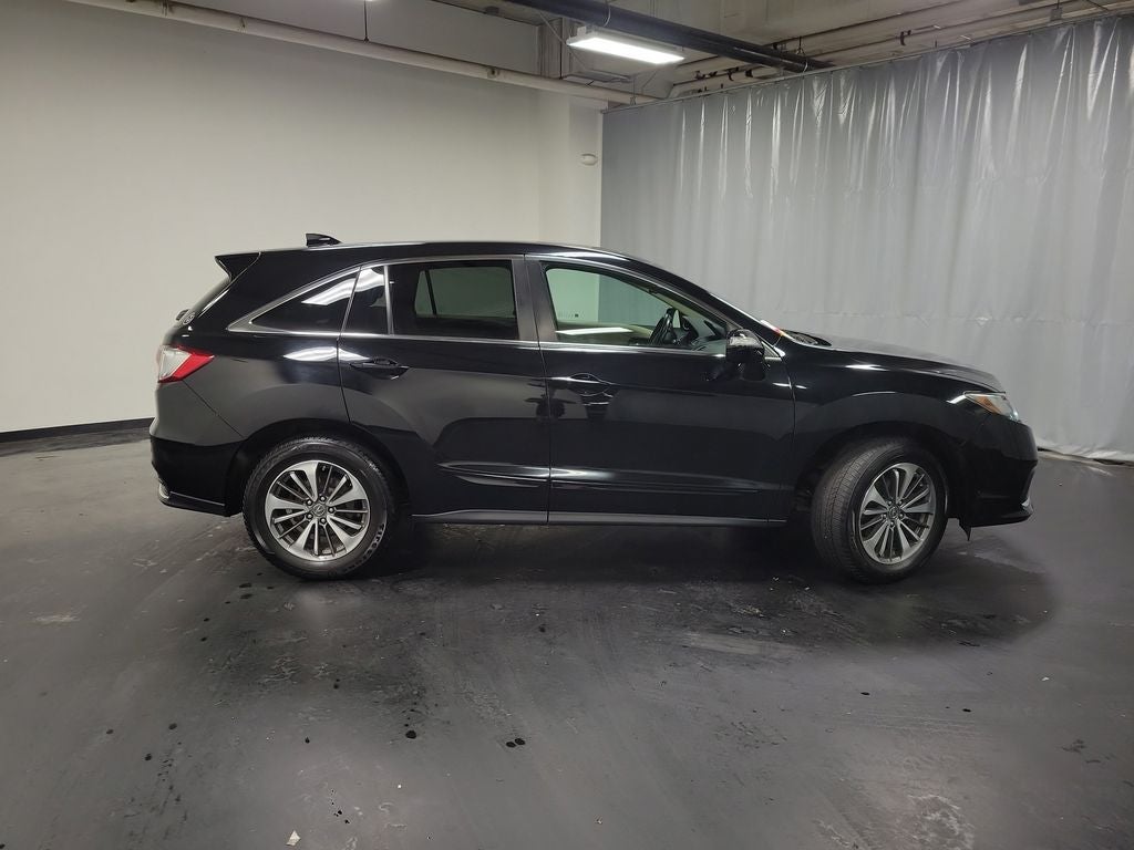 2017 Acura RDX Advance Package