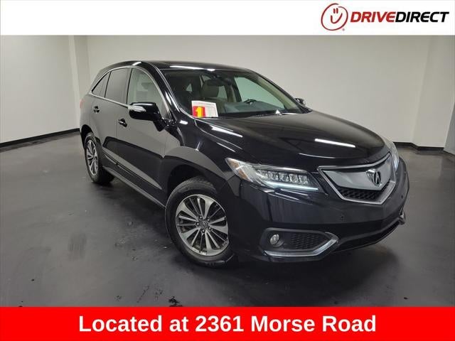 2017 Acura RDX Advance Package