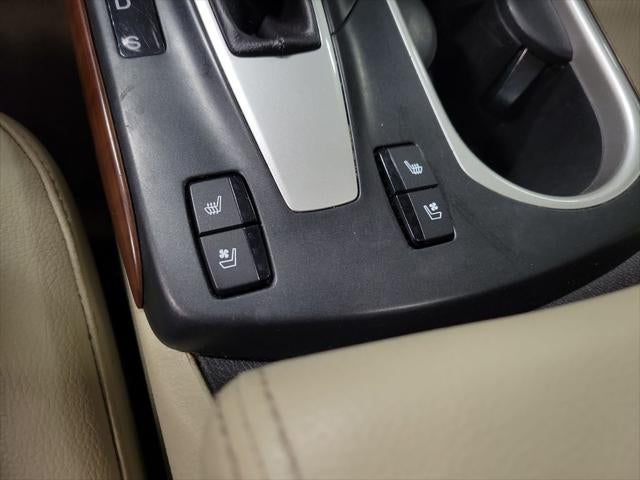 2017 Acura RDX Advance Package