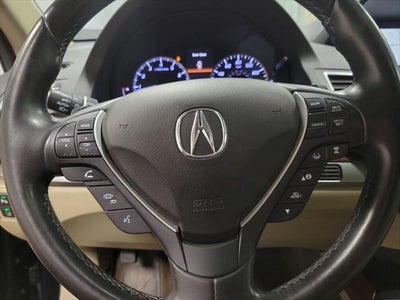 2017 Acura RDX Advance Package