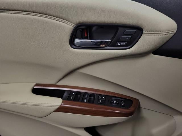 2017 Acura RDX Advance Package