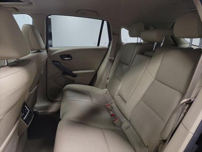 2017 Acura RDX Advance Package