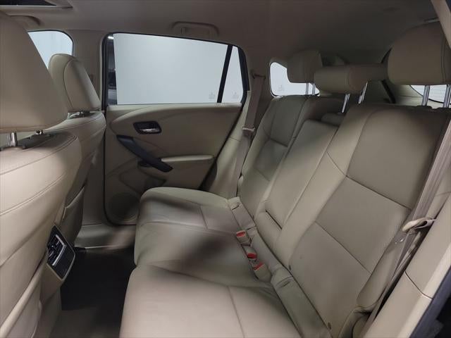 2017 Acura RDX Advance Package