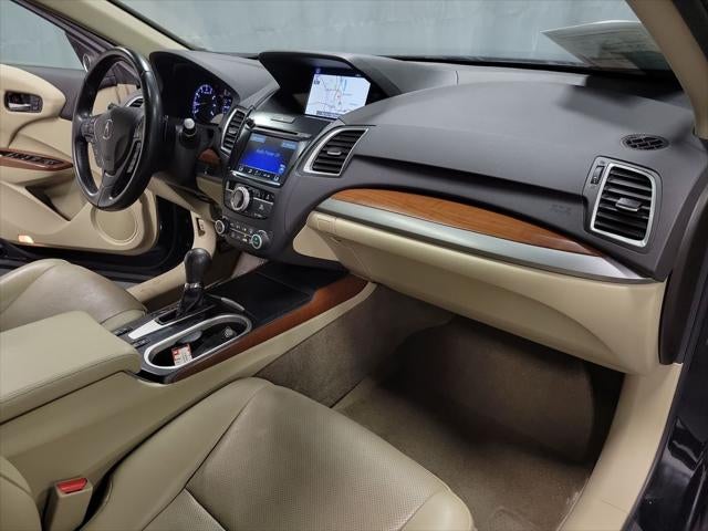 2017 Acura RDX Advance Package