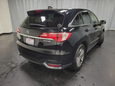 2017 Acura RDX Advance Package