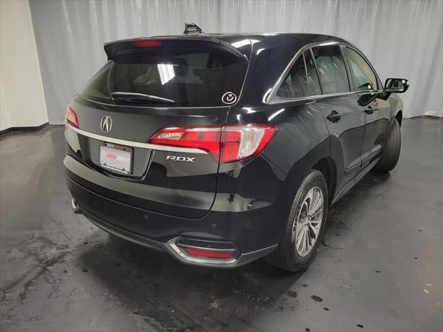 2017 Acura RDX Advance Package