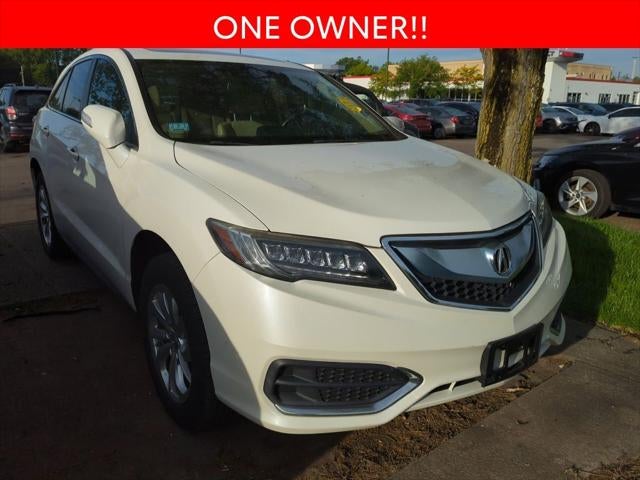 2017 Acura RDX Base
