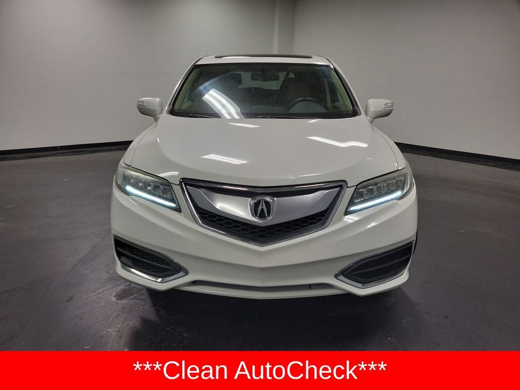 2017 Acura RDX Base