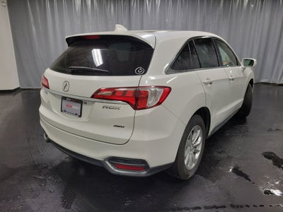 2017 Acura RDX Base