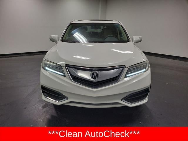 2017 Acura RDX Base