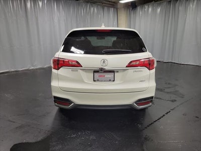2017 Acura RDX Base