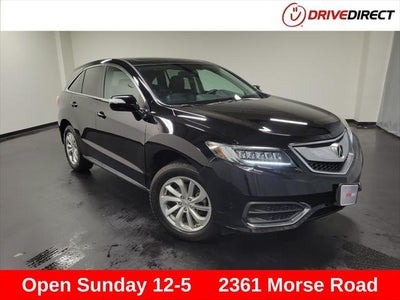 2016 Acura RDX Base