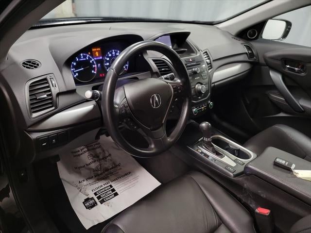 2016 Acura RDX Base