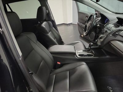 2016 Acura RDX Base
