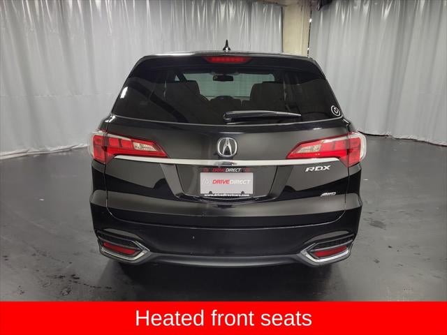 2016 Acura RDX Base