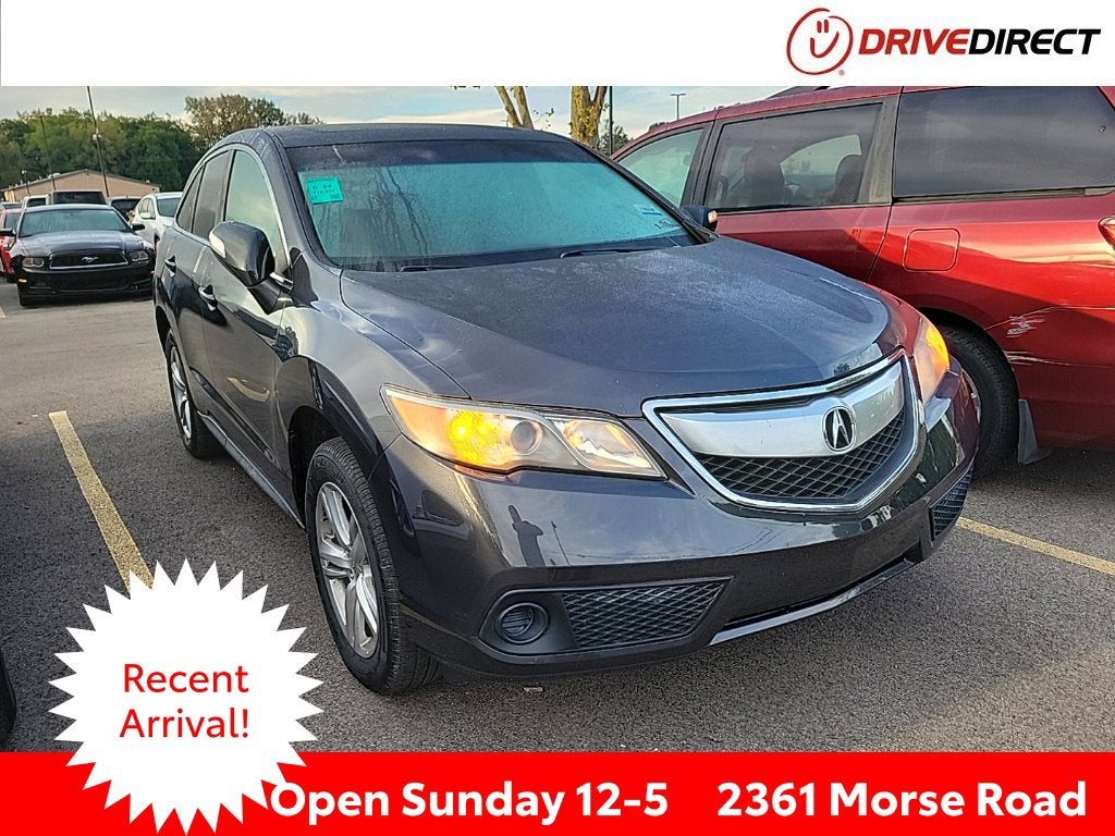 2014 Acura RDX Base